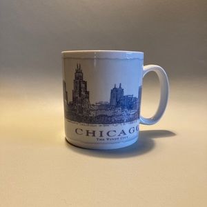 Starbucks Chicago mug